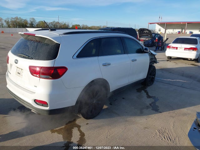 KIA Sorento 3.3l S 2019 5XYPG4A51KG600714 Image 4