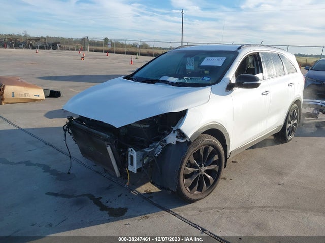KIA Sorento 3.3l S 2019 5XYPG4A51KG600714 Image 6