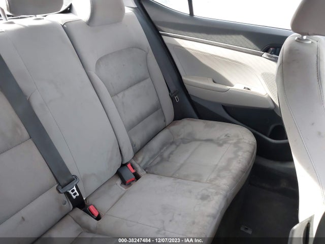 2017 HYUNDAI ELANTRA SE VIN: 5NPD74LFXHH147526