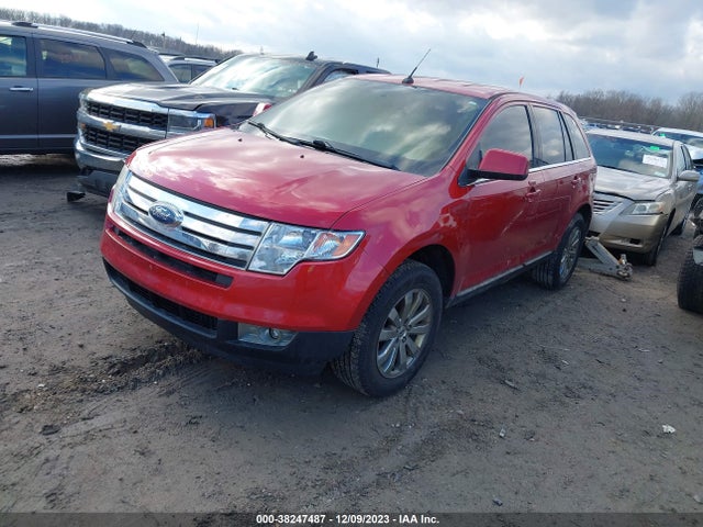 2010 FORD EDGE LIMITED VIN: 2FMDK4KC2ABA06808