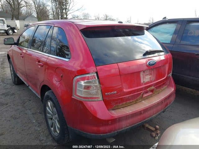 2010 FORD EDGE LIMITED VIN: 2FMDK4KC2ABA06808