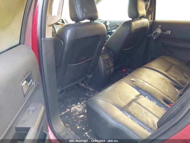 2010 FORD EDGE LIMITED VIN: 2FMDK4KC2ABA06808