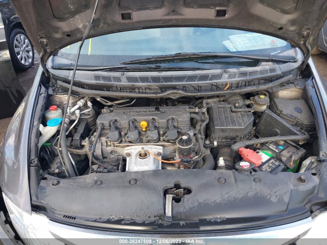 2010 HONDA CIVIC EX VIN: 19XFA1F85AE072606