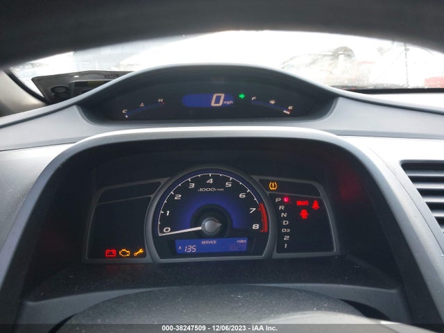 2010 HONDA CIVIC EX VIN: 19XFA1F85AE072606