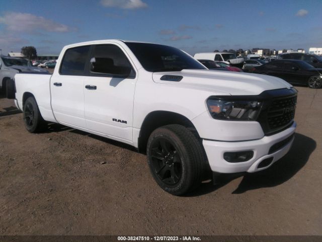 2023 RAM 1500 1C6SRFMT6PN624511