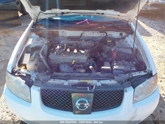 2006 NISSAN SENTRA 1.8S VIN: 3N1CB51DX6L461839