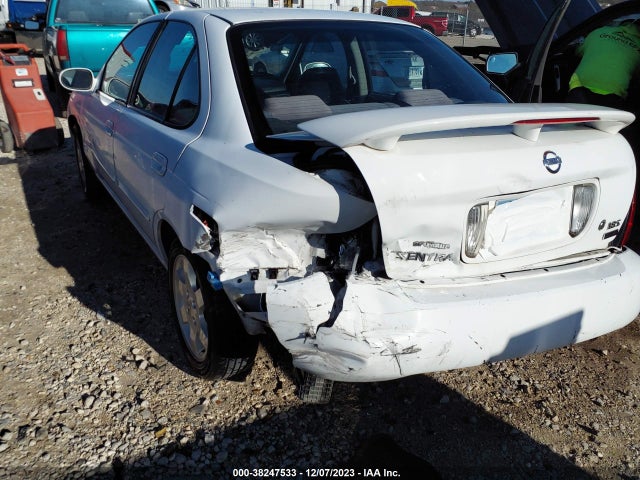 2006 NISSAN SENTRA 1.8S VIN: 3N1CB51DX6L461839