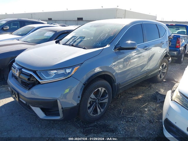 2022 HONDA CR-V AWD SPECIAL EDITION VIN: 2HKRW2H73NH616448
