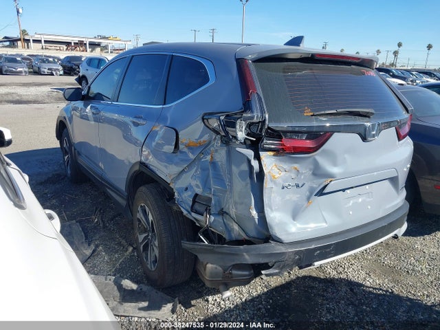 2022 HONDA CR-V AWD SPECIAL EDITION VIN: 2HKRW2H73NH616448