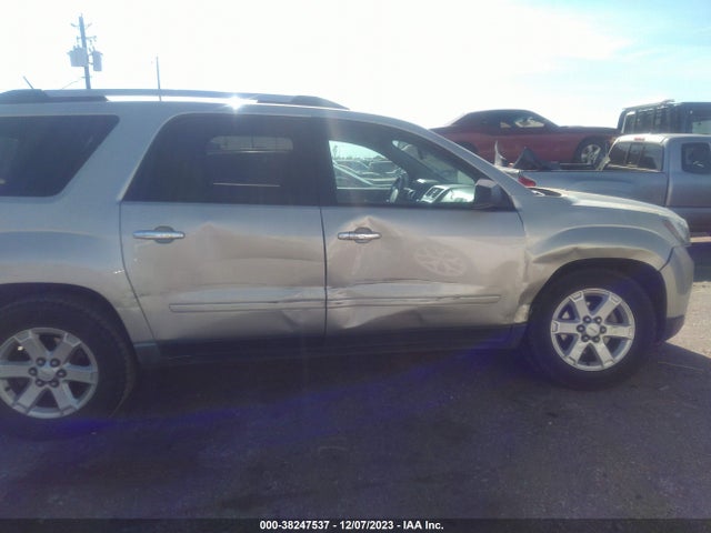 GMC Acadia Sle-1 2014 1GKKRNEDXEJ308788 Image 6