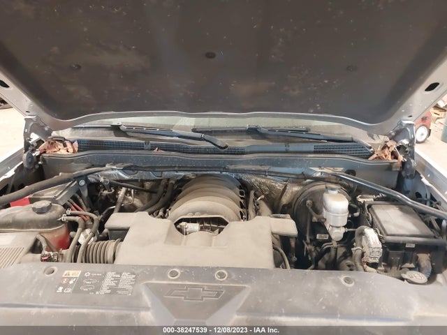 Chevrolet Silverado 1500 1lt 2014 3GCUKREC6EG566038 Image 10