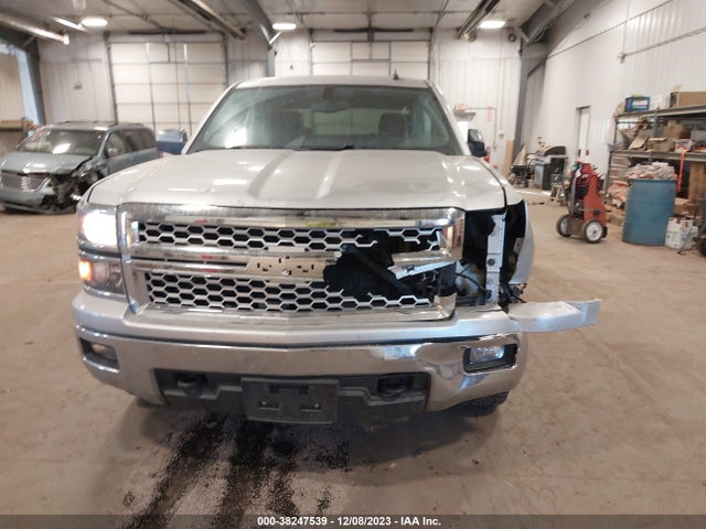 Chevrolet Silverado 1500 1lt 2014 3GCUKREC6EG566038 Image 12