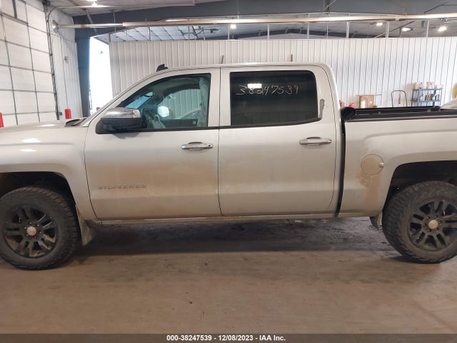 Chevrolet Silverado 1500 1lt 2014 3GCUKREC6EG566038 Image 14