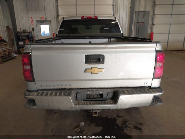 Chevrolet Silverado 1500 1lt 2014 3GCUKREC6EG566038 Image 16