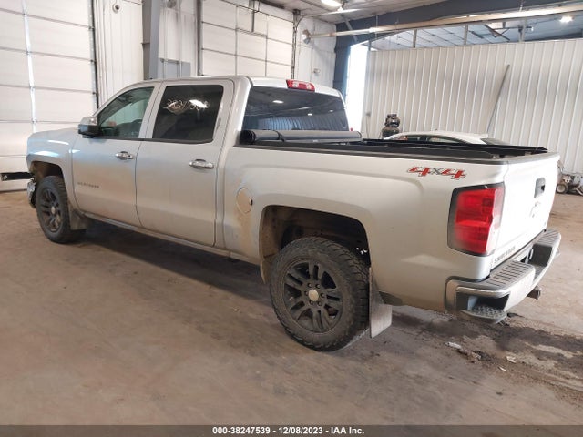 Chevrolet Silverado 1500 1lt 2014 3GCUKREC6EG566038 Image 3