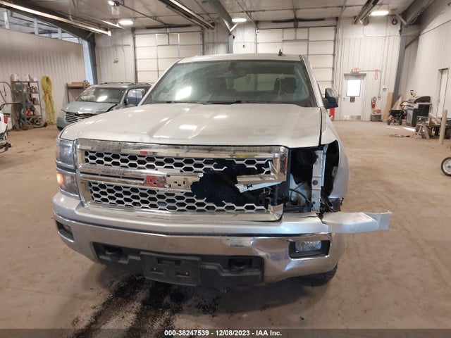 Chevrolet Silverado 1500 1lt 2014 3GCUKREC6EG566038 Image 6
