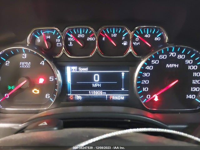 Chevrolet Silverado 1500 1lt 2014 3GCUKREC6EG566038 Image 7