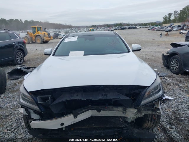 Genesis G80 3.8 2018 KMHGN4JE6JU230486 Image 12