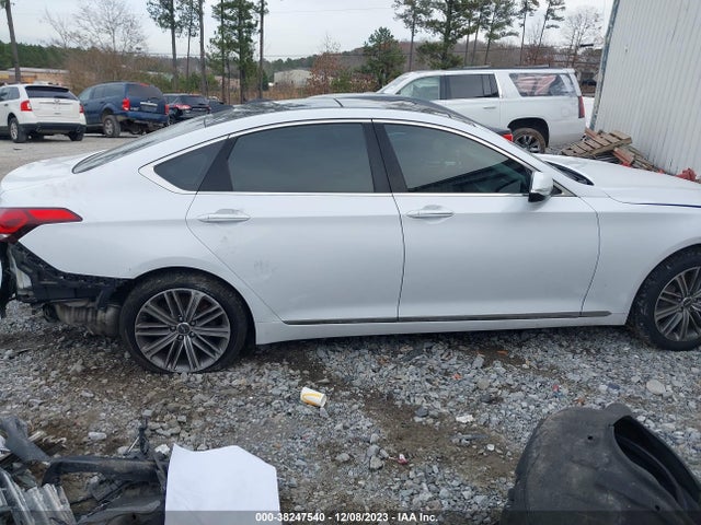 Genesis G80 3.8 2018 KMHGN4JE6JU230486 Image 13