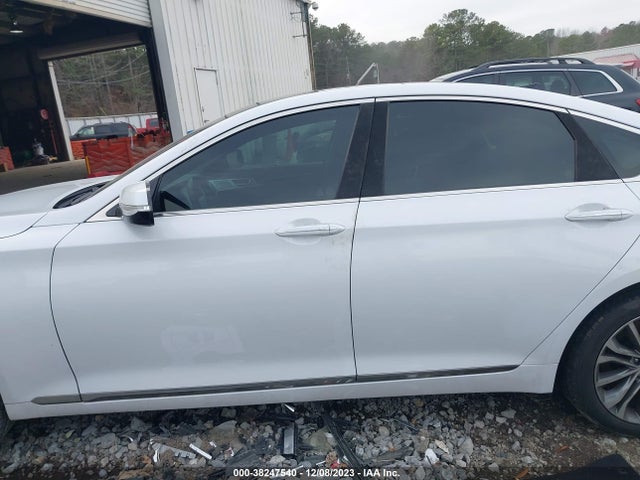 Genesis G80 3.8 2018 KMHGN4JE6JU230486 Image 14