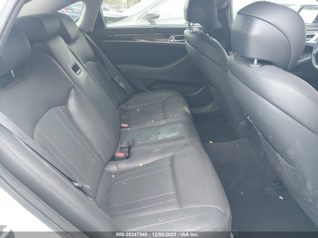 Genesis G80 3.8 2018 KMHGN4JE6JU230486 Image 8