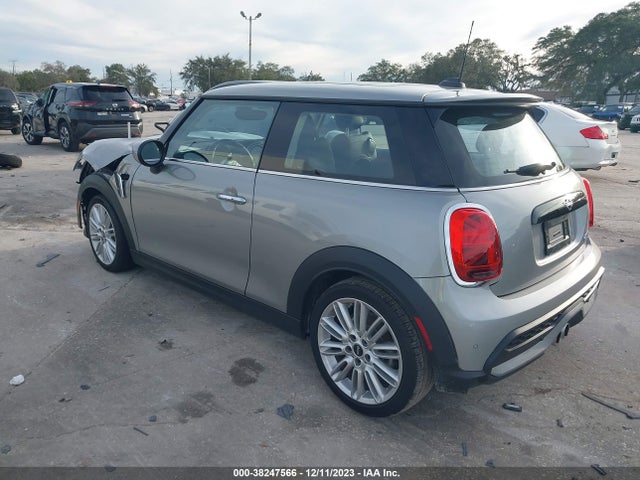 2023 MINI HARDTOP WMW53DH02P2T83718 Photo 2