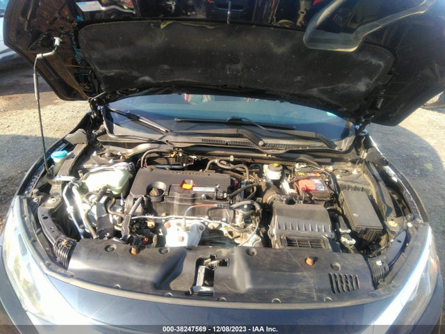 Honda Civic Lx-p 2016 2HGFC4B08GH311835 Image 10
