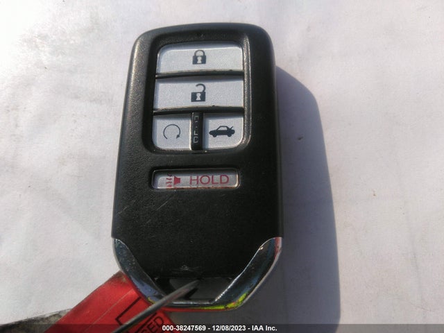 Honda Civic Lx-p 2016 2HGFC4B08GH311835 Image 11