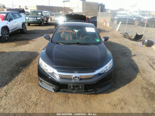 Honda Civic Lx-p 2016 2HGFC4B08GH311835 Image 12