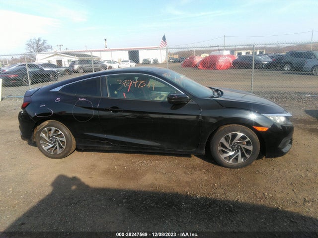 Honda Civic Lx-p 2016 2HGFC4B08GH311835 Image 13