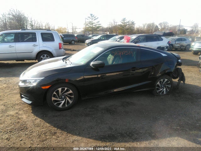 Honda Civic Lx-p 2016 2HGFC4B08GH311835 Image 14