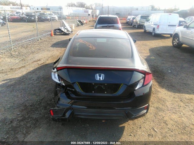 Honda Civic Lx-p 2016 2HGFC4B08GH311835 Image 16
