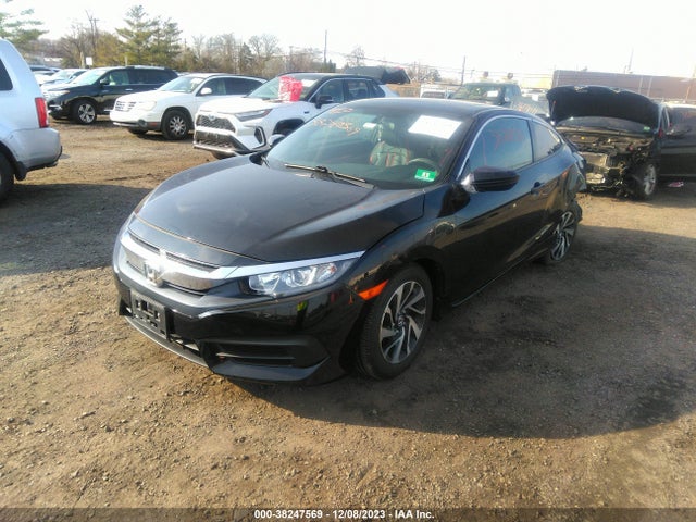 Honda Civic Lx-p 2016 2HGFC4B08GH311835 Image 2