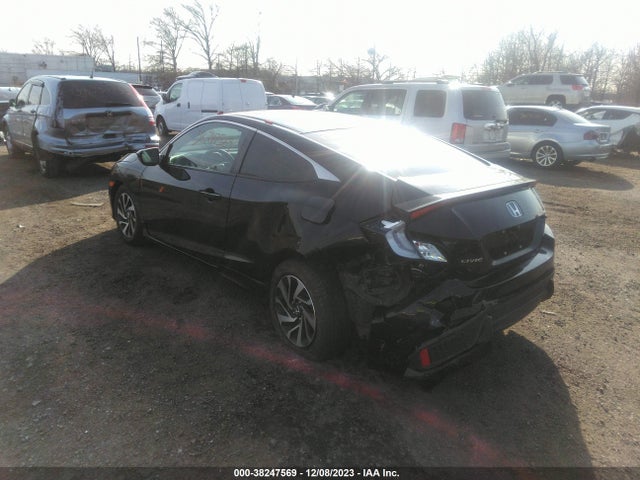 Honda Civic Lx-p 2016 2HGFC4B08GH311835 Image 3