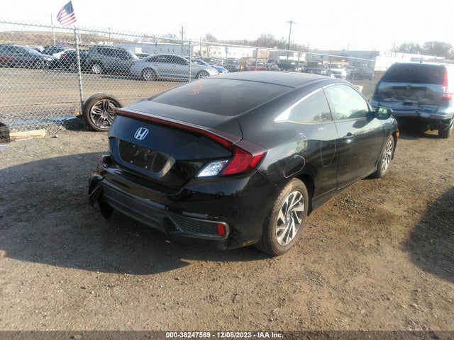 Honda Civic Lx-p 2016 2HGFC4B08GH311835 Image 4
