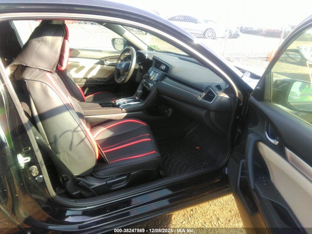 Honda Civic Lx-p 2016 2HGFC4B08GH311835 Image 5