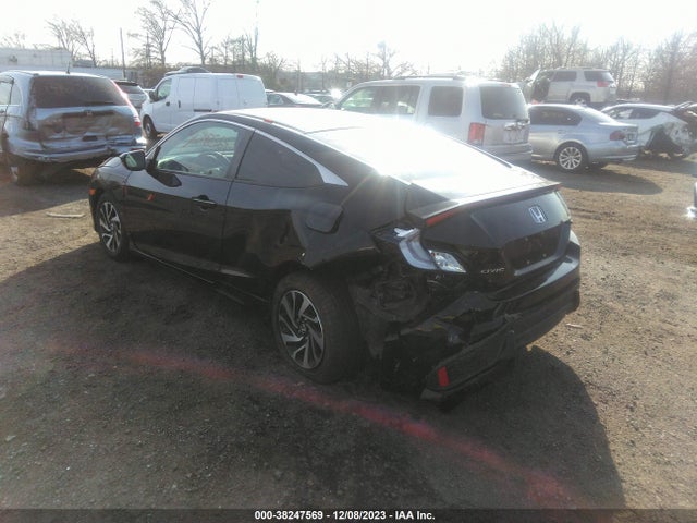 Honda Civic Lx-p 2016 2HGFC4B08GH311835 Image 6
