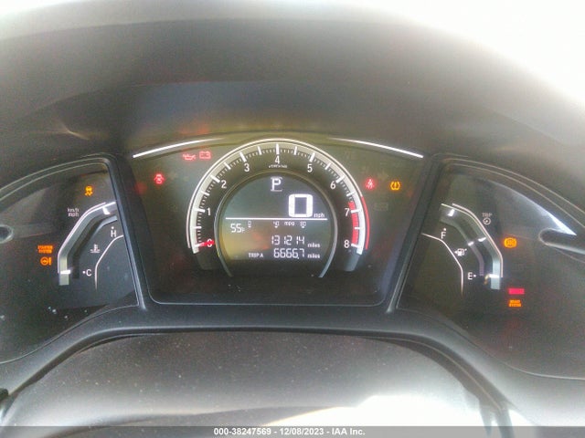 Honda Civic Lx-p 2016 2HGFC4B08GH311835 Image 7