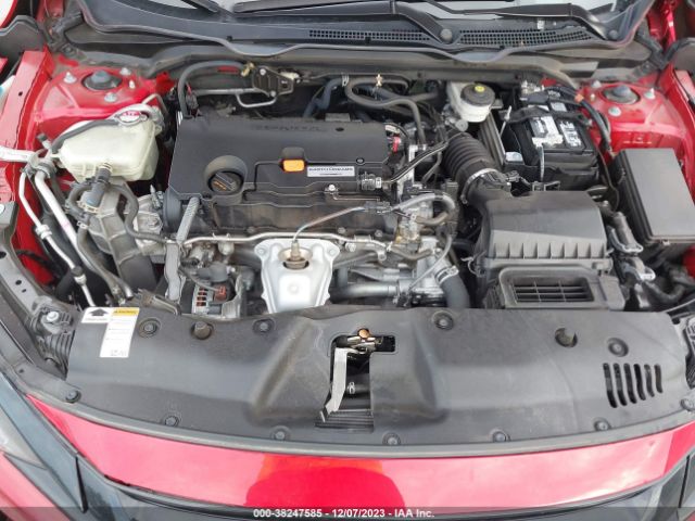 2HGFC2F88LH534245 Honda Civic Sport