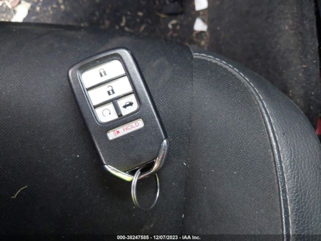 2HGFC2F88LH534245 Honda Civic Sport