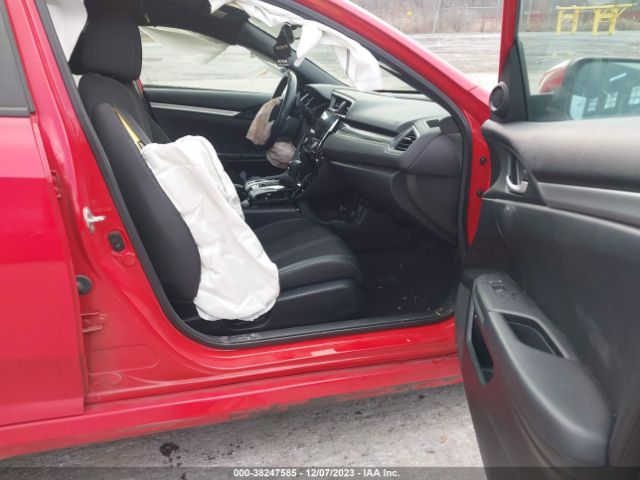 2HGFC2F88LH534245 Honda Civic Sport