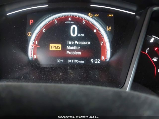 2HGFC2F88LH534245 Honda Civic Sport