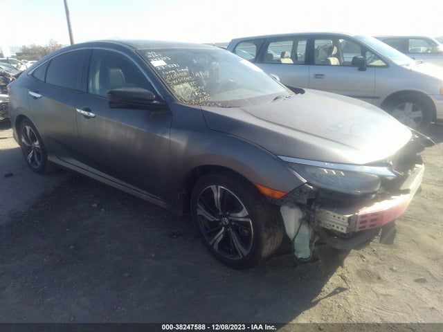 Honda Civic Touring 2016 2HGFC1F92GH657063 Image 1