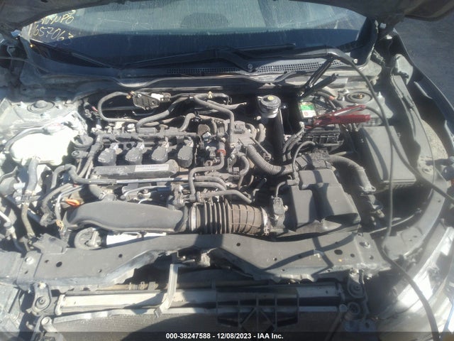 Honda Civic Touring 2016 2HGFC1F92GH657063 Image 10