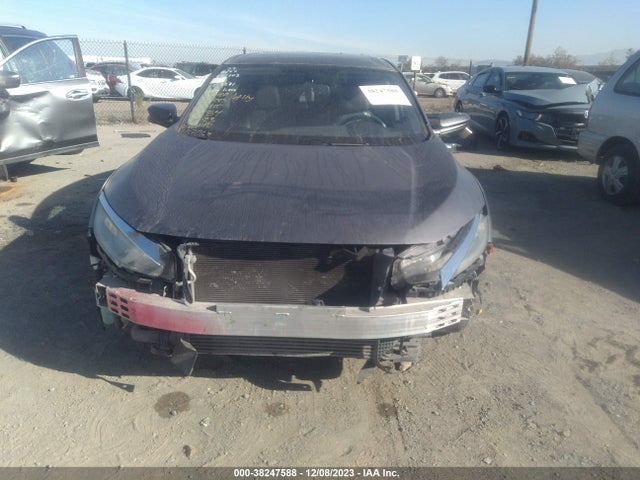 Honda Civic Touring 2016 2HGFC1F92GH657063 Image 12