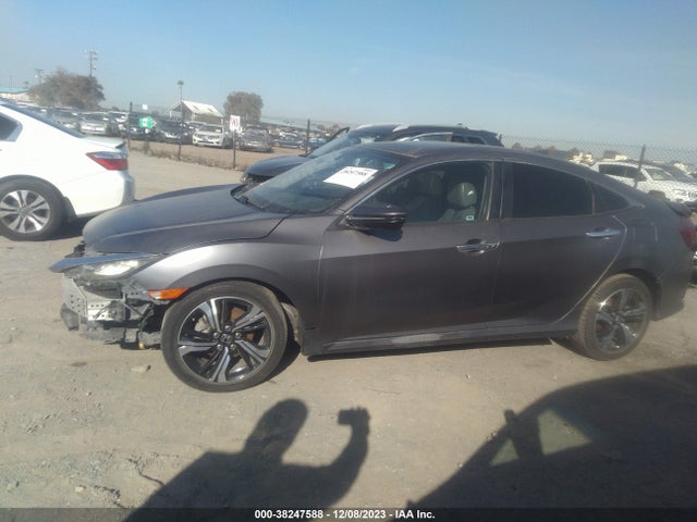 Honda Civic Touring 2016 2HGFC1F92GH657063 Image 14