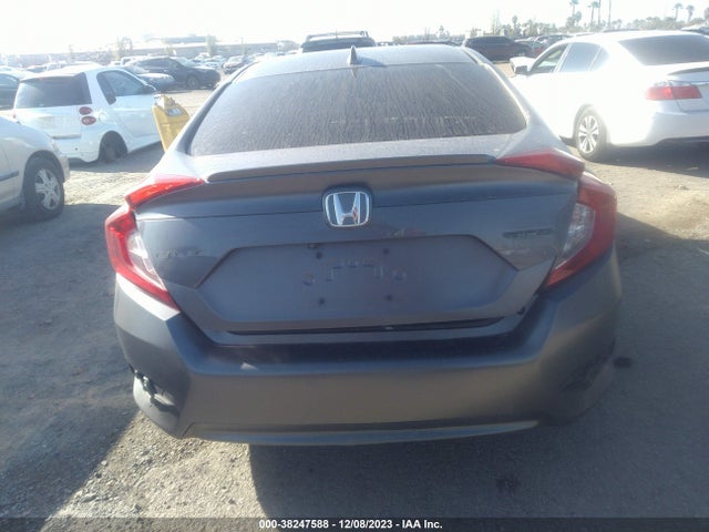 Honda Civic Touring 2016 2HGFC1F92GH657063 Image 16