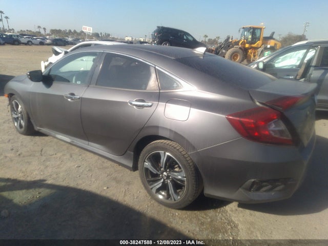 Honda Civic Touring 2016 2HGFC1F92GH657063 Image 3