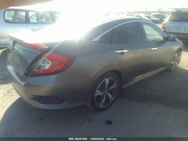 Honda Civic Touring 2016 2HGFC1F92GH657063 Image 4