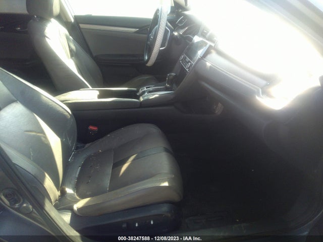 Honda Civic Touring 2016 2HGFC1F92GH657063 Image 5